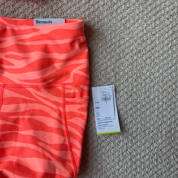 old navy biker shorts set - Picture 6 of 6
